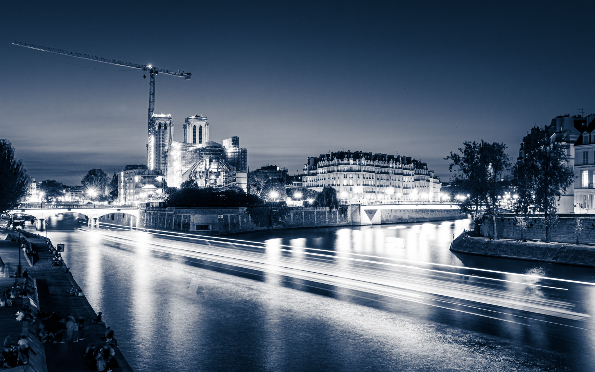 <p>Pont de la Tournelle</p>
